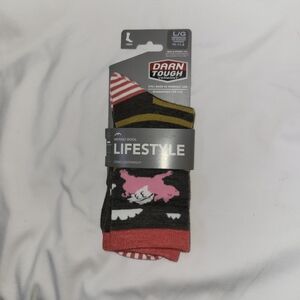 🌟 NWT Darn Tough Socks